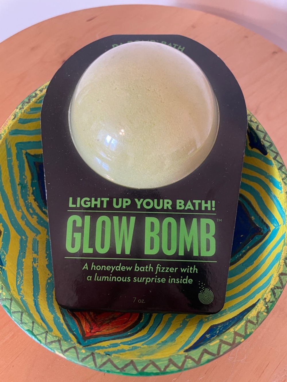 Da Bath Bomb GLOW BOMB *NEW*